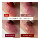 Lip Dress Tint Brown Red SPF20 2g