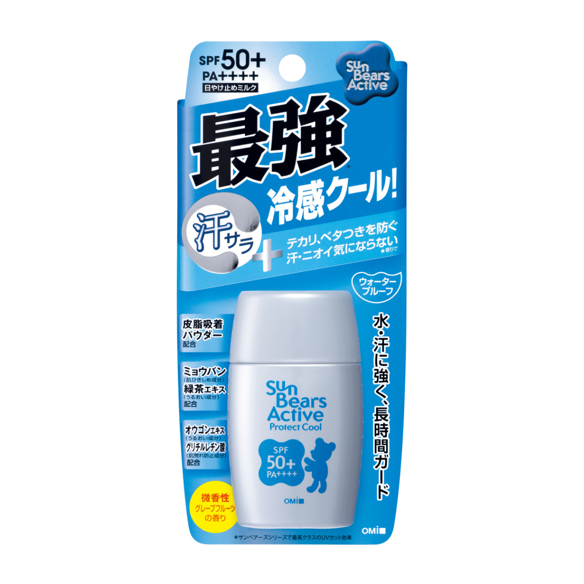 Sun Bears Alova Gel C 200g – OMI Menturm PH